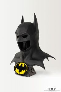Pure Arts Batman 1989 Replica 1/1 Batman Cowl by LAB7 Malta, Europe