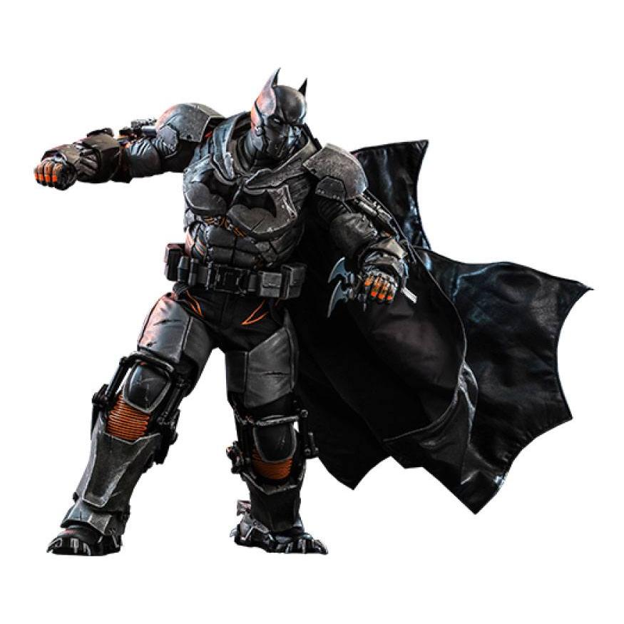 Hot Toys Batman: Arkham Origins Action Figure 1/6 Batman (XE Suit) 33 cm by LAB7 Malta, Europe