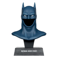 McFarlane Batman Hush DC Direct Mini Replica 1/3 Cowl 19 cm – Iconic Batman Cowl by LAB7 Malta, Europe