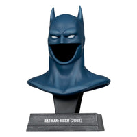 McFarlane Batman Hush DC Direct Mini Replica 1/3 Cowl 19 cm – Iconic Batman Cowl by LAB7 Malta, Europe