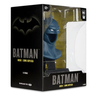 McFarlane Batman Hush DC Direct Mini Replica 1/3 Cowl 19 cm – Iconic Batman Cowl by LAB7 Malta, Europe