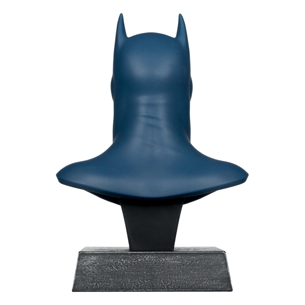 McFarlane Batman Hush DC Direct Mini Replica 1/3 Cowl 19 cm – Iconic Batman Cowl by LAB7 Malta, Europe