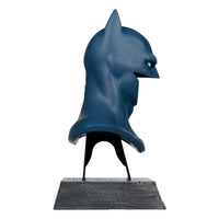 McFarlane Batman Hush DC Direct Mini Replica 1/3 Cowl 19 cm – Iconic Batman Cowl by LAB7 Malta, Europe