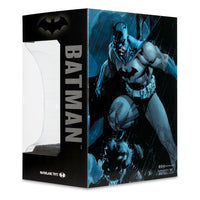 McFarlane Batman Hush DC Direct Mini Replica 1/3 Cowl 19 cm – Iconic Batman Cowl by LAB7 Malta, Europe