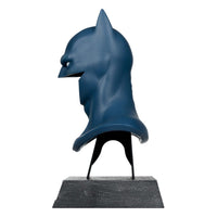 McFarlane Batman Hush DC Direct Mini Replica 1/3 Cowl 19 cm – Iconic Batman Cowl by LAB7 Malta, Europe