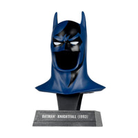McFarlane Batman: Knightfall 1/3 Scale Cowl Replica (DC Direct) – 19 cm by LAB7 Malta, Europe