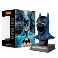 McFarlane Batman: Knightfall 1/3 Scale Cowl Replica (DC Direct) – 19 cm by LAB7 Malta, Europe