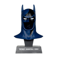 McFarlane Batman: Knightfall 1/3 Scale Cowl Replica (DC Direct) – 19 cm by LAB7 Malta, Europe