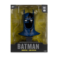 McFarlane Batman: Knightfall 1/3 Scale Cowl Replica (DC Direct) – 19 cm by LAB7 Malta, Europe