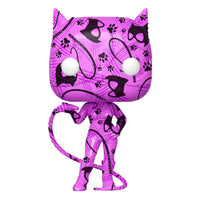 Funko Batman Returns (1992) - Catwoman Artist Series Pop! 62 by LAB7 Malta, Europe