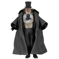 NECA Batman Returns Mayoral Penguin 1/4 Scale Action Figure Danny Devito by LAB7 Malta, Europe