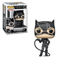 Funko BATMAN RETURNS - POP N° 338 - Catwoman Vinyl Figure by LAB7 Malta, Europe