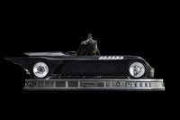 Iron Studios Batman The Animated Series (1992) Art Scale Set Deluxe 1/10 Batman and Batmobile by LAB7 Malta, Europe