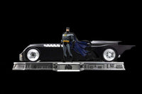 Iron Studios Batman The Animated Series (1992) Art Scale Set Deluxe 1/10 Batman and Batmobile by LAB7 Malta, Europe