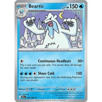 Beartic (026/086) (SV: Black Bolt) in Malta | LAB7