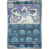 Beartic (Poke Ball Pattern) (026/086) (SV: Black Bolt) in Malta | LAB7