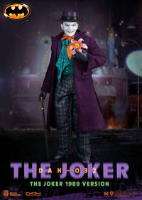 Beast Kingdom Beast Kingdom Batman 1989 Dynamic 8ction Heroes Action Figure 1/9 The Joker 21 cm by LAB7 Malta, Europe
