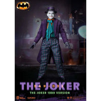 Beast Kingdom Beast Kingdom Batman 1989 Dynamic 8ction Heroes Action Figure 1/9 The Joker 21 cm by LAB7 Malta, Europe