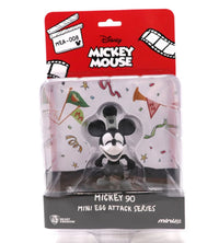 Beast Kingdom DISNEY MICKEY - Figurine Mini Egg Attack - Steamboat Willie - 9cm by LAB7 Malta, Europe