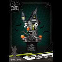 Beast Kingdom NBX Jack’s Haunted House D - Stage Diorama by LAB7 Malta, Europe