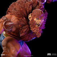 Iron Studios Beast Man BDS Art Scale 1/10 Statue – Masters of the Universe by LAB7 Malta, Europe