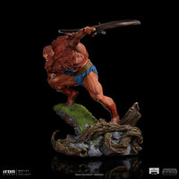 Iron Studios Beast Man BDS Art Scale 1/10 Statue – Masters of the Universe by LAB7 Malta, Europe