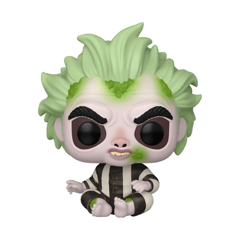 Funko Beetlejuice Baby Beetlejuice Funko POP! Movies Vinyl Figure by LAB7 Malta, Europe