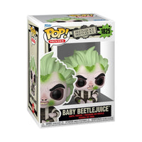 Funko Beetlejuice Baby Beetlejuice Funko POP! Movies Vinyl Figure by LAB7 Malta, Europe