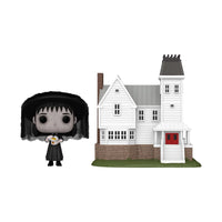 Funko Beetlejuice POP! Town Lydia Deetz with Maitland House by LAB7 Malta, Europe