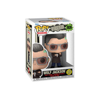 Funko Beetlejuice Wolf Jackson Funko POP! Movies Vinyl Figure by LAB7 Malta, Europe