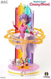 Bellfine Creamy Mami: Magical Angel – Final Show Resin Statue by LAB7 Malta, Europe