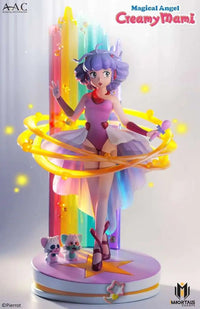 Bellfine Creamy Mami: Magical Angel – Final Show Resin Statue by LAB7 Malta, Europe