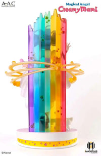 Bellfine Creamy Mami: Magical Angel – Final Show Resin Statue by LAB7 Malta, Europe