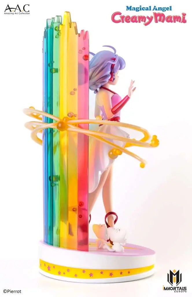 Bellfine Creamy Mami: Magical Angel – Final Show Resin Statue by LAB7 Malta, Europe