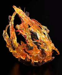 Bellfine Bellfine Demon Slayer: Kimetsu no Yaiba Statue 1/8 Kyojuro Rengoku DX Ver. 35 cm by LAB7 Malta, Europe