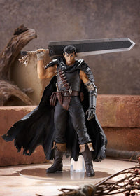 Max Factory Berserk POP UP PARADE L Statue Guts Black Swordsman 22cm by LAB7 Malta, Europe