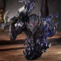 Max Factory Berserk PVC Bust Guts (Berserker Armor) 10 cm by LAB7 Malta, Europe