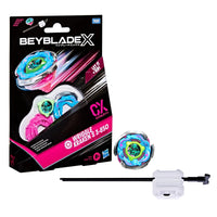 Hasbro Beyblade X Wriggle Kraken S 3 - 85O CX Starter Pack by LAB7 Malta, Europe