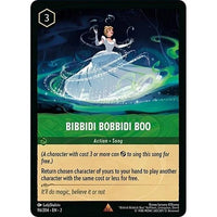 Bibbidi Bobbidi Boo (96/204) (Rise of the Floodborn) in Malta | LAB7
