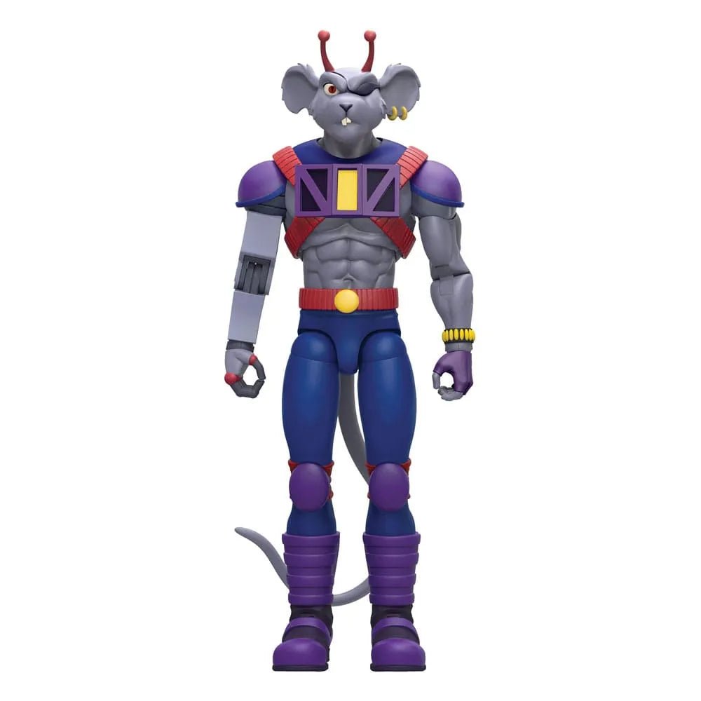 Biker Mice From Mars - Modo Action Figure 20 cm in Malta | LAB7