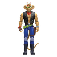 Biker Mice From Mars - Throttle Action Figure 18 cm in Malta | LAB7