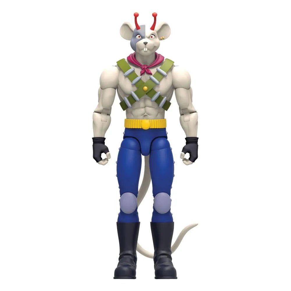 Biker Mice From Mars - Vinnie Action Figure 17 cm in Malta | LAB7