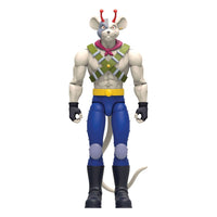 Nacelle Biker Mice From Mars - Vinnie Action Figure 17 cm by LAB7 Malta, Europe