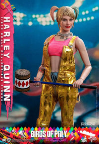 Hot Toys Birds of Prey Movie Masterpiece Action Figure 1/6 Harley Quinn 29 cm by LAB7 Malta, Europe