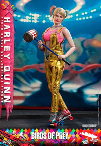 Hot Toys Birds of Prey Movie Masterpiece Action Figure 1/6 Harley Quinn 29 cm by LAB7 Malta, Europe