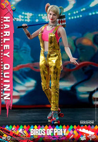 Hot Toys Birds of Prey Movie Masterpiece Action Figure 1/6 Harley Quinn 29 cm by LAB7 Malta, Europe