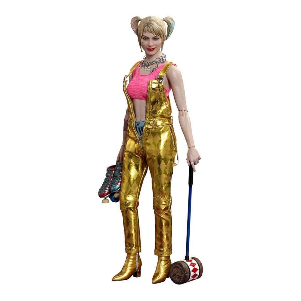 Hot Toys Birds of Prey Movie Masterpiece Action Figure 1/6 Harley Quinn 29 cm by LAB7 Malta, Europe