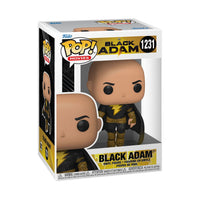 Funko Black Adam (2022) - Black Adam Pop! 1231 by LAB7 Malta, Europe