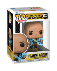 Funko Black Adam (2022) - Black Adam with Lightning Pop! 1232 by LAB7 Malta, Europe