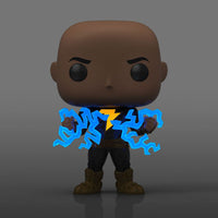Funko Black Adam (2022) - Black Adam with Lightning Pop! 1232 by LAB7 Malta, Europe